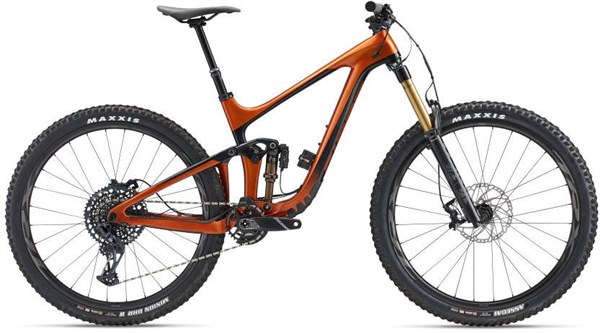 Giant Reign Advanced Pro 29 1 Mountain Bike 2022 - Enduro Full Suspension Mtb