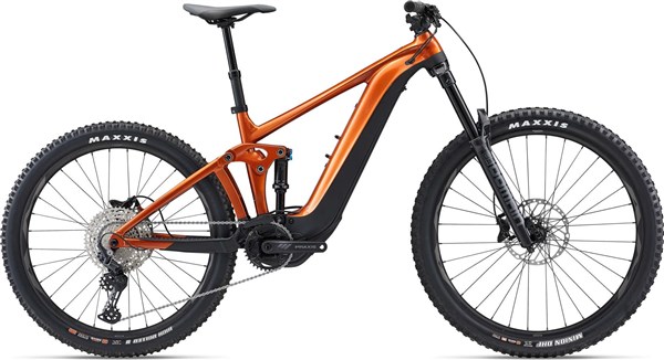 Giant Reign E+ 3 Mx Pro 2022 - Electric Mountain Bike