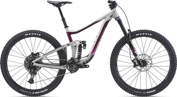 Giant Reign Sx 29 Mountain Bike 2021 - Enduro Full Suspension Mtb