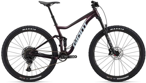 Giant Stance 29 1 Mountain Bike 2022 - Trail Full Suspension Mtb