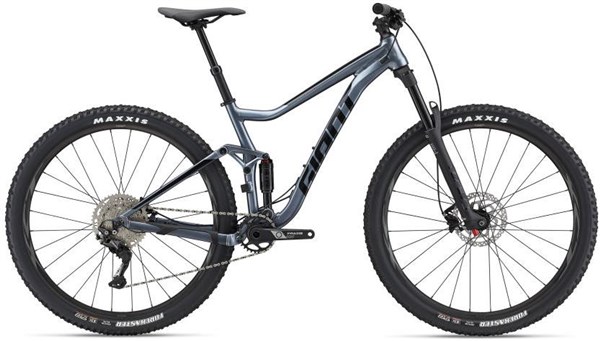 Giant Stance 29 2 Mountain Bike 2022 - Trail Full Suspension Mtb
