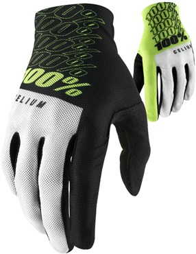 100% Celium Long Finger Mtb Cycling Gloves