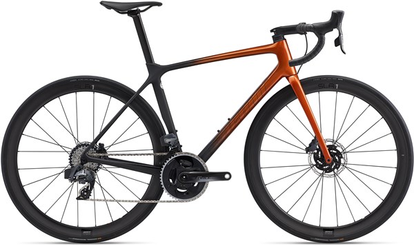 Giant Tcr Advanced Pro Disc 0 Axs 2022 - Road Bike