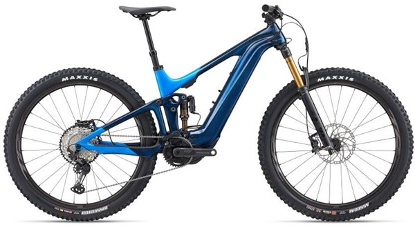 Giant Trance X Advanced E+ 0 2022 - Electric Mountain Bike