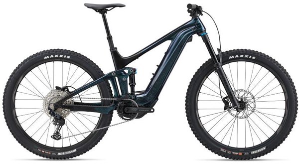 Giant Trance X Advanced E+ 2 2022 - Electric Mountain Bike