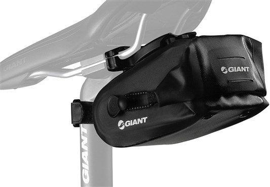 Giant Wp Waterproof Saddle Bag - Small 0.6l