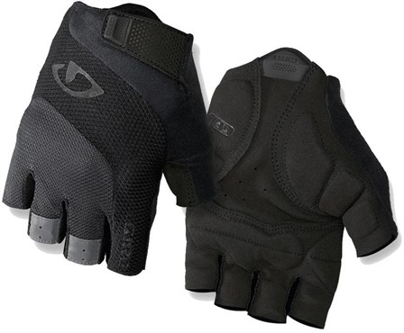 Giro Bravo Gel Mitts / Short Finger Cycling Gloves