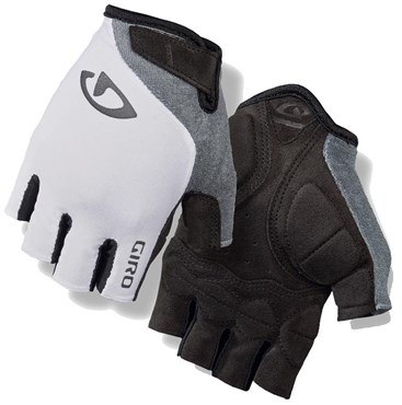 Giro Jag-ette Womens Road Mitts / Short Finger Cycling Gloves