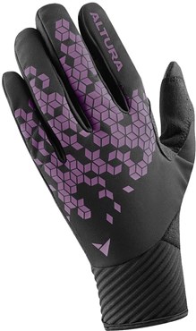 Altura Nightvision Windproof Long Finger Gloves