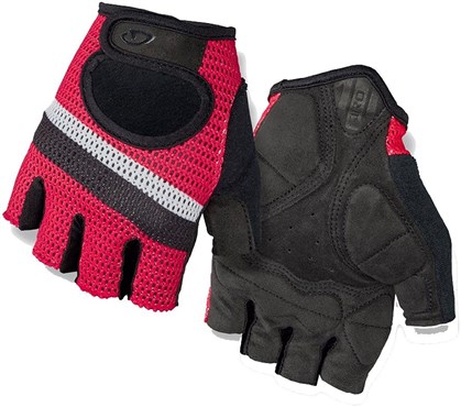 Giro Siv Road Cycling Mitts Short Finger Gloves