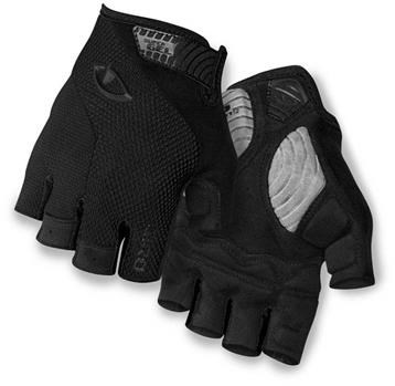 Giro Strade Dure Super Gel Mitts / Short Finger Cycling Gloves