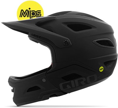 Giro Switchblade Dh Mtb Full Face Helmet