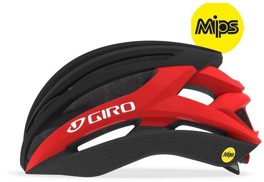 Giro Syntax Mips Road Cycling Helmet