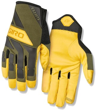 Giro Trail Builder Mtb Long Finger Cycling Gloves