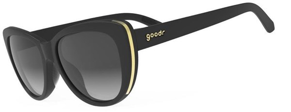 Goodr Breakfast Run To Tiffanys - Runway Sunglasses