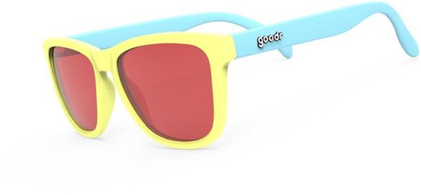 Goodr Pineapple Painkillers - The Og Sunglasses