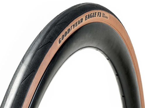 Goodyear Eagle F1 Tubeless Complete 700c Road Tyre