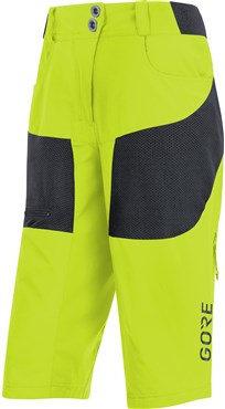 Gore C5 Womens All Mountain Shorts