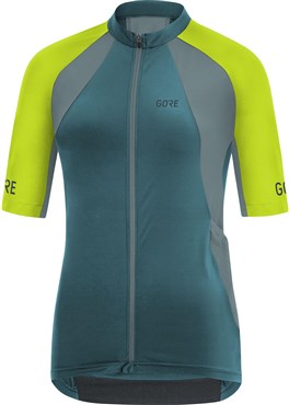 Gore C7 Womens Pro Short Sleeve Jersey