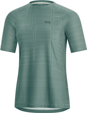 Gore M Womens Line Brand Short Sleeve Jersey