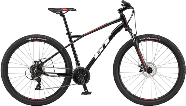 Gt Aggressor Comp 27.5/29 Mountain Bike 2022 - Hardtail Mtb