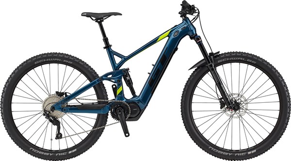 Gt Eforce Current 2021 - Electric Mountain Bike