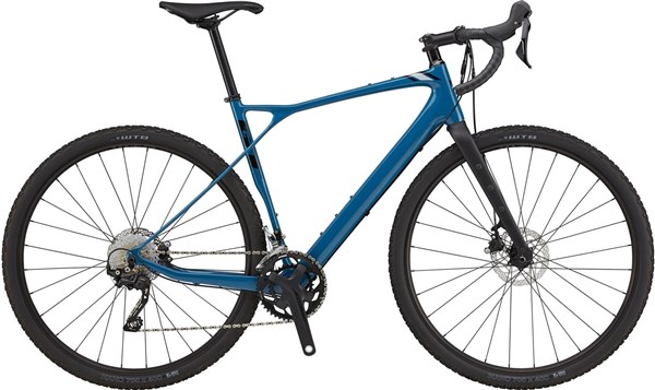 Gt Grade Carbon Elite 2021 - Gravel Bike