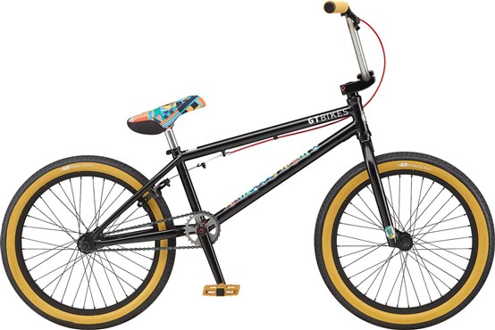 Gt Performer 2021 - Bmx Bike
