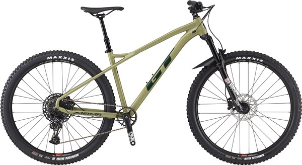 Gt Zaskar Lt Expert 29 Mountain Bike 2021 - Hardtail Mtb