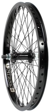 Gusset Black Dog Bmx Wheel