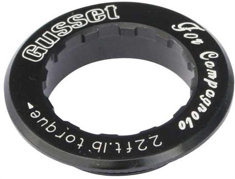 Gusset Campag Cassette Lockring