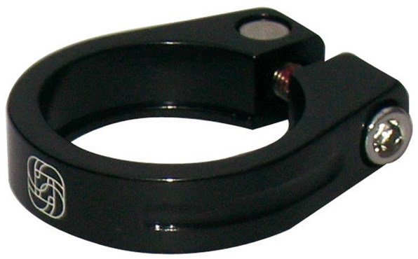 Gusset Clench Single Bolt Seat Clamp