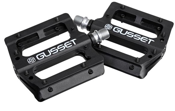 Gusset Merge Pedals