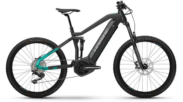 Haibike Allmtn 1 2022 - Electric Mountain Bike