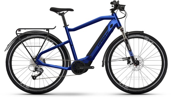 Haibike Trekking 4  2022 - Electric Hybrid Bike