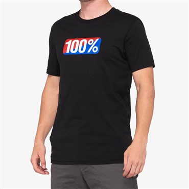 100% Classic Short Sleeve T-shirt