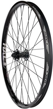Halo Combat Ii Disc 26 Front Mtb Wheel