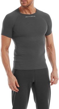 Altura Tempo Seamless Short Sleeve Cycling Baselayer