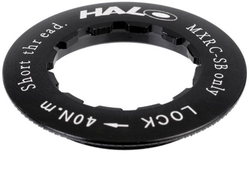 Halo Mxrc Cassette Lockring