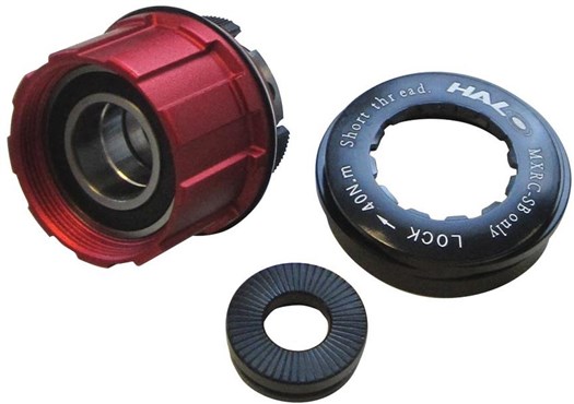 Halo Mxrc Short Hg Driver