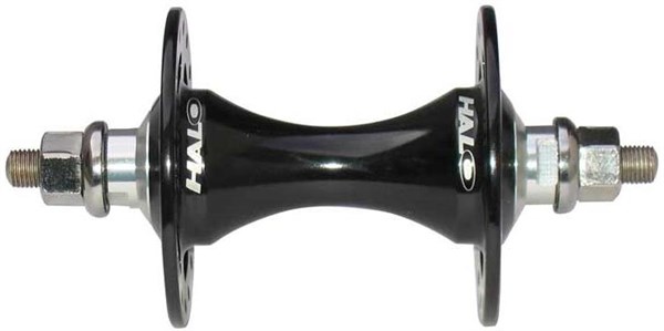 Halo Track Front Hub