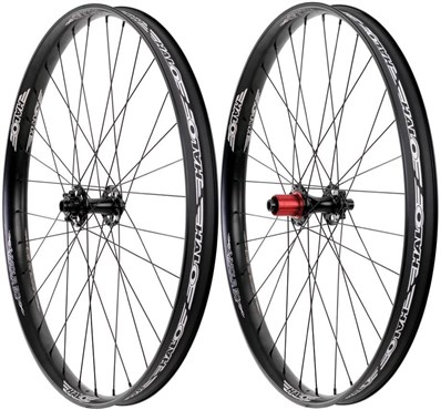 Halo Vapour 50 29 Fatbike Wheels