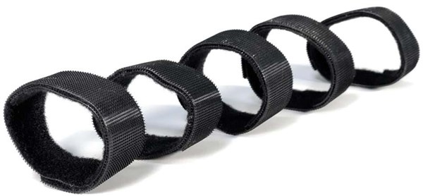 Altura Vortex Grip Straps - Pack Of 5