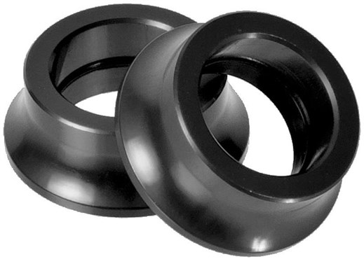 Halo Xcd Front Axle Cones