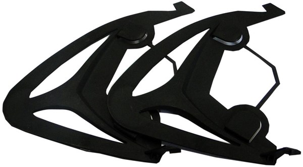 Hamax Extra Footguard For Smiley/siesta - Pair