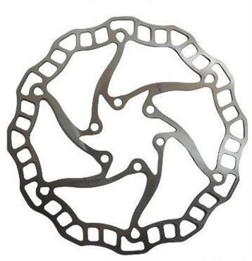 Ashima Airotor 410 6 Bolt Disc Brake Rotor