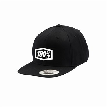 100% Classic Youth Snpback Hat