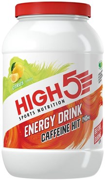 High5 Energy Drink Caffeine Hit 1.4kg