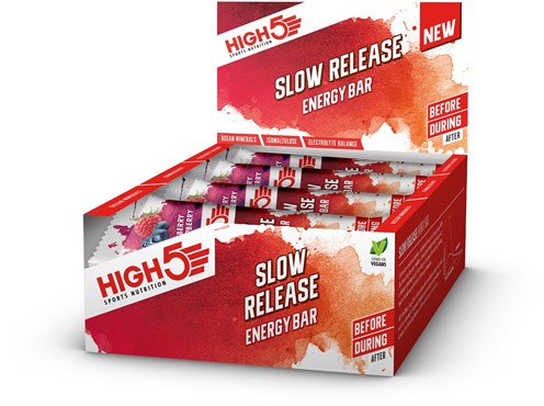 High5 Slow Release Bar