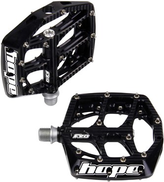 Hope F20 Platform Pedals